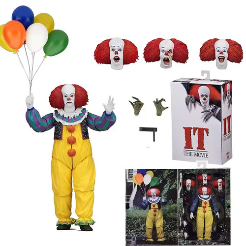 Movie 1990 pennywise - movie, es