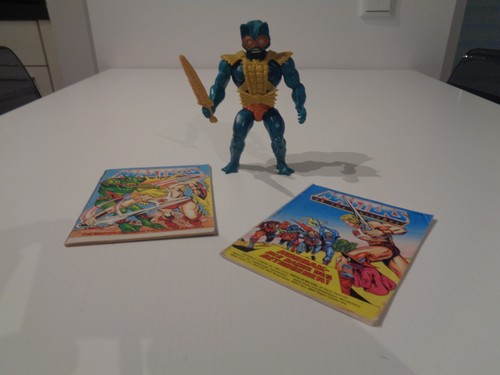 Actionfigur mer man original - actionfigur, mer-man