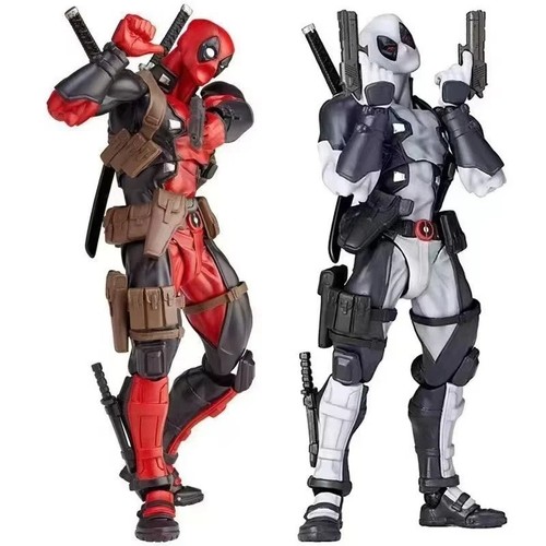 Deadpool spider man - deadpool, action
