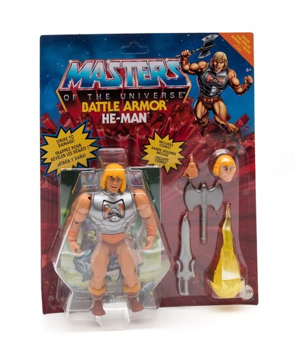 Heman actionfigur masters - actionfigur, of