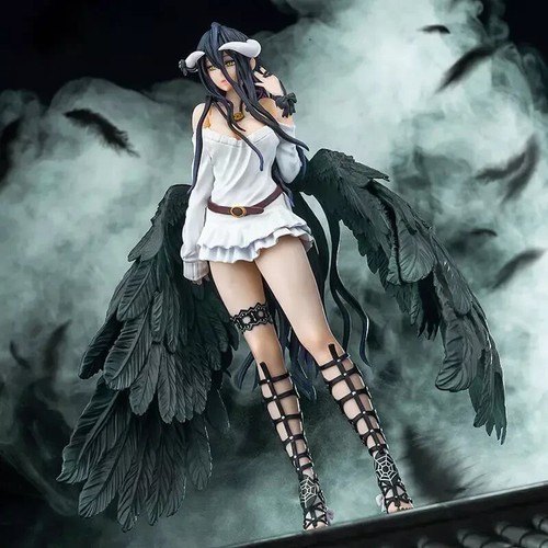 Overlord albedo actionfigur - albedo,