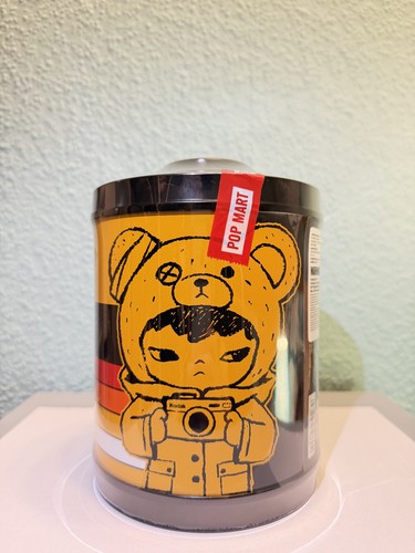 Pop mart hirono - pop,