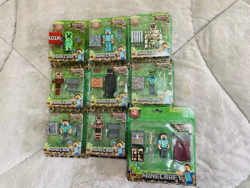Styles minecraft overworld - styles,