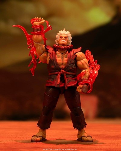 Ultra street fighter - ultra, the