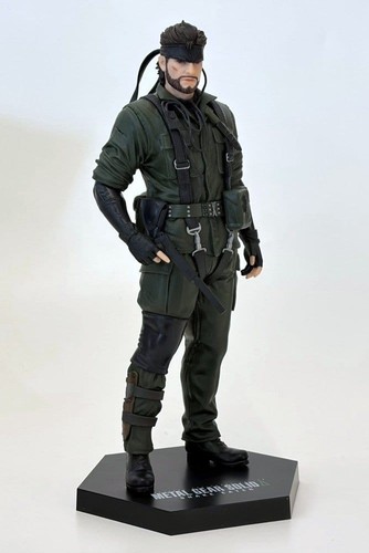 Konami metal gear solid delta - konami,