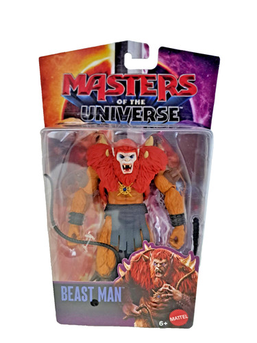 Masters the universe - of,