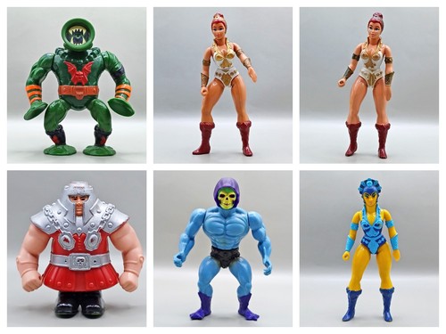 Masters the universe - masters,