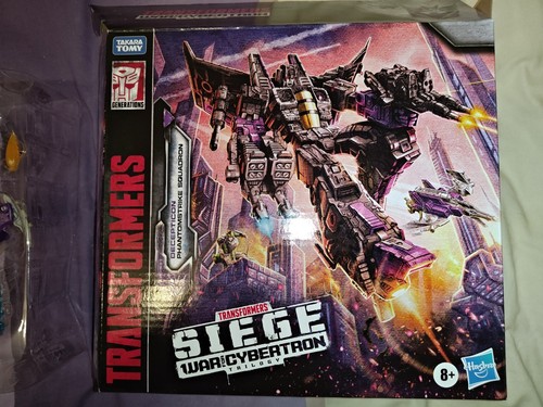 Transformers wfc decepticon - transformers,