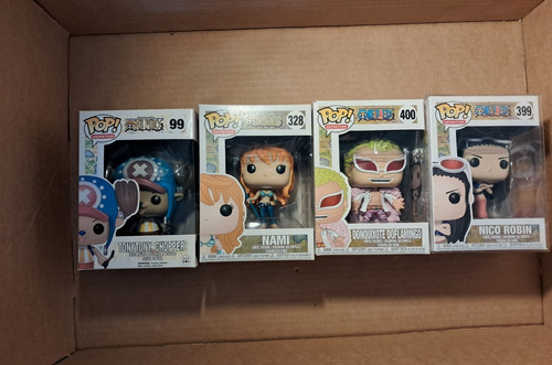 Funko pop one piece - pop,