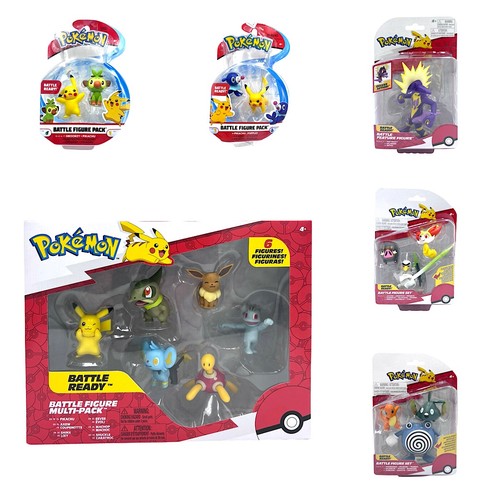 Pokémon figuren spielzeug set - pokémon,
