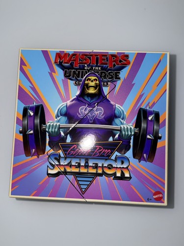 Motu gym bro skeletor - motu,