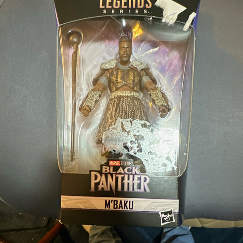 Hasbro marvel legends series - hasbro,