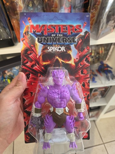 Motu masters the universe - masters,