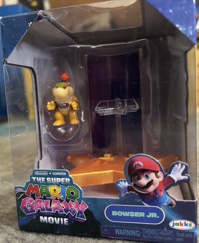 Jakks pacific bowser - jakks, jr