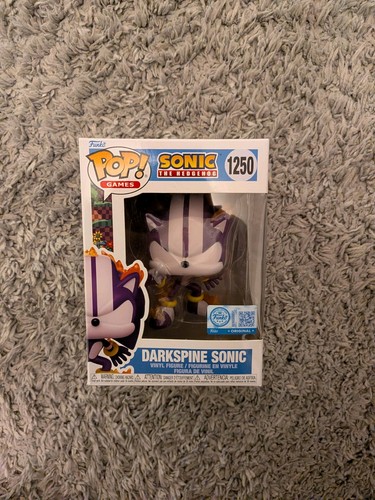 Funko pop sonic - pop, the