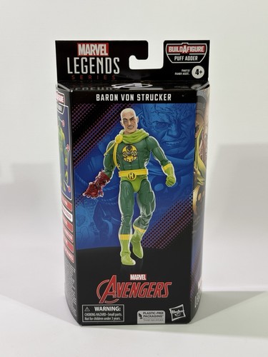 Actionfigur marvel legends - marvel,