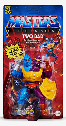 Masters the universe - of,