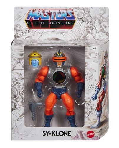 Masters the universe - of,