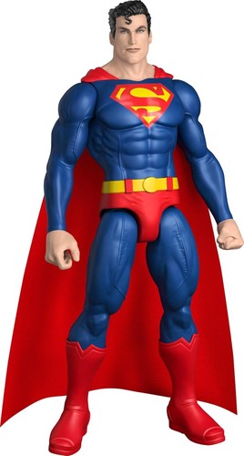 Mattel superman cm - mattel,