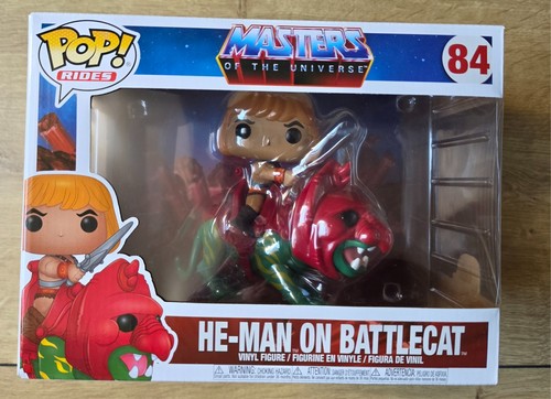 Masters the universe funko - of,