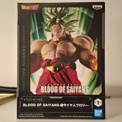 Banpresto dragon ball z - 🔥banpresto,