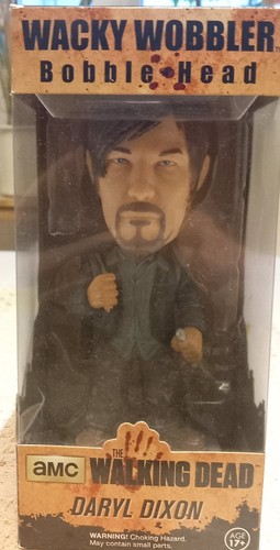 Wacky wobbler daryl dixon amc - wobbler,