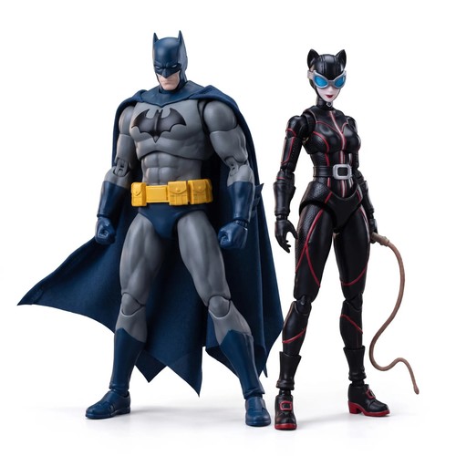 Batman hush catwoman - hush,