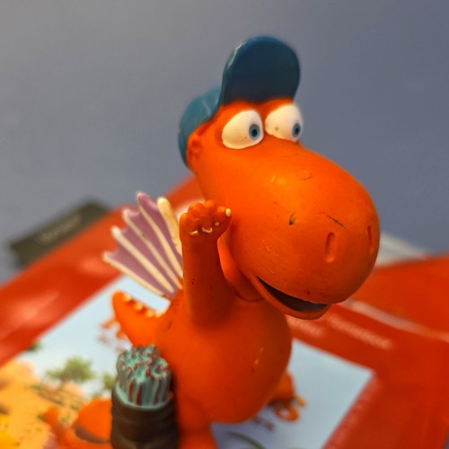 Toniefigur der kleine drache - toniefigur:,