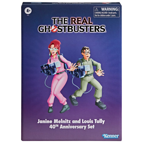 Ghostbusters kenner classics - ghostbusters,