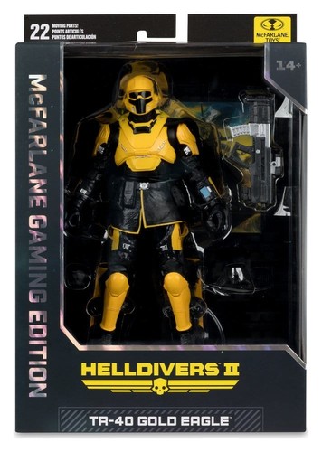 Mcfarlane toys helldivers - toys, ii