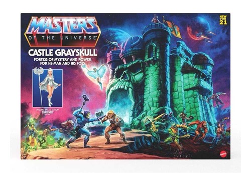 Mattel masters the universe - the,