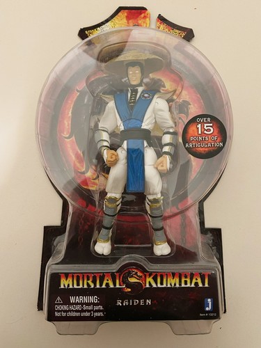 Mortal kombat figur - mortal,