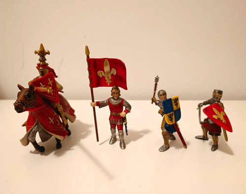 Schleich ritter figuren - schleich,