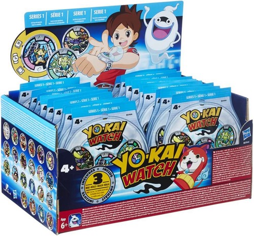 Kai watch serie - 1, mystery
