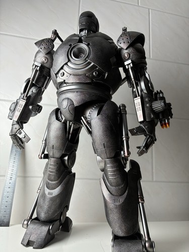 Hot toys marvel iron man - toys,