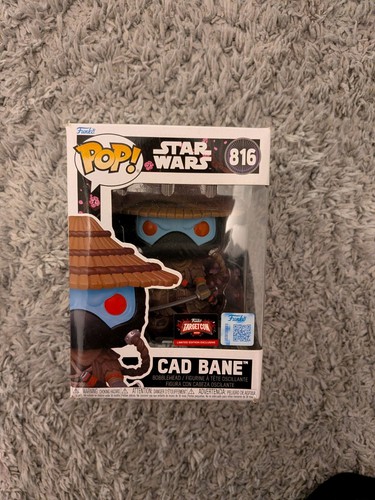 Funko pop star - star, bane