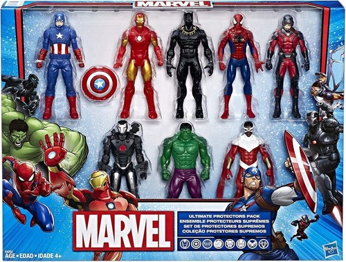 Hasbro marvel ultimate - marvel,