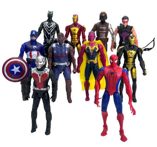 Marvel action figuren - action,