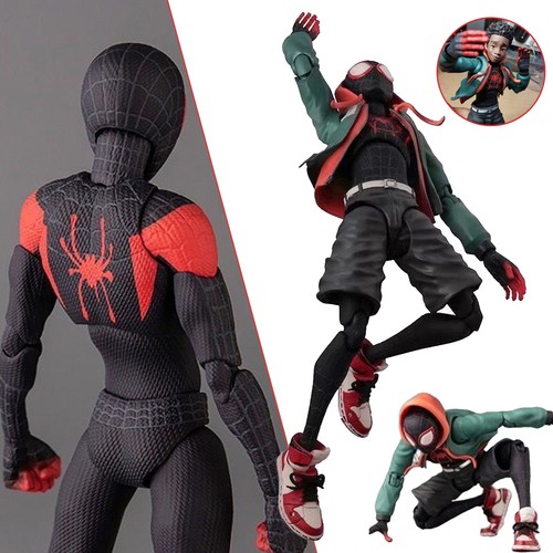 Spider man action - spider-man, mit