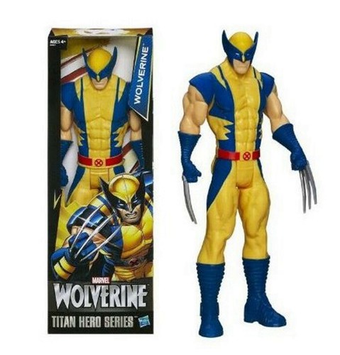 Wolverine actionfigur figur - actionfigur,