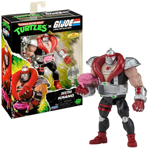 Krang droid destro teenage - krang,