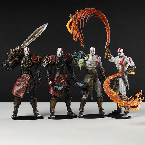 God war kratos actionfigur - of,