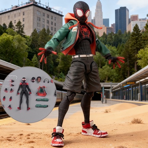 The spider verse - the, spider-verse