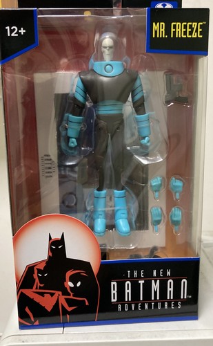 The new batman adventure - new,