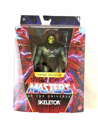 Motu skeletor actionfigur - skeletor,