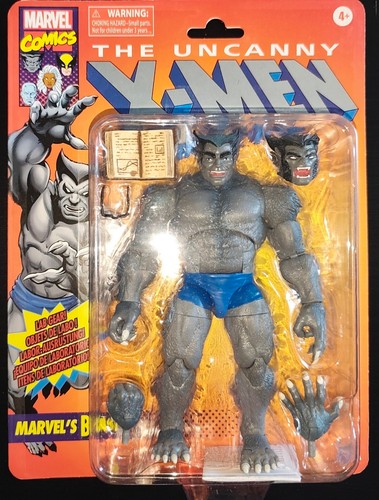 Marvel legends ovp figur - ovp,
