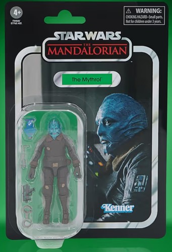 Hasbro star wars the vintage - star,