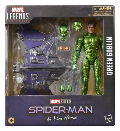 Hasbro marvel legends series - legends,