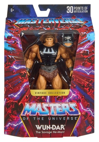 Wun dar actionfigur - wun-dar,