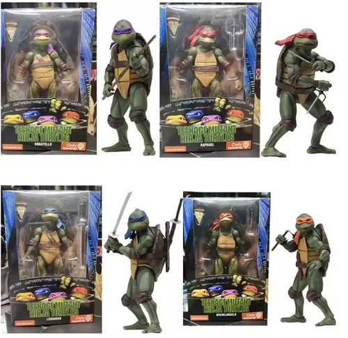 Teenage mutant ninja - teenage,